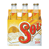Sol Mexican Beer 12 Oz Full-Size Picture